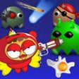 Icono de programa: Birds Vs Angry Aliens Fre…