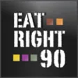 Icon of program: EatRight 90 - Nutrition l…
