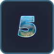 Icono de programa: 5 Clues 1 Answer