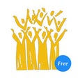 Icon of program: Christian Gospel Music Fr…