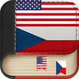 Icono de programa: English to Czech Dictiona…