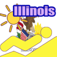 Icon of program: Illinois Tourist Map Offl…