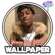 Icon of program: YoungBoy NBA Wallpaper HD…