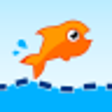 Icono de programa: Jumping Fish