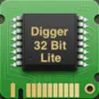 Icon of program: Digger-32 Bit Lite