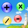 Pop Math Lite icon