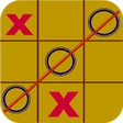 Icono de programa: Tic Tac Toe - Noughts and…