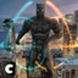 Icono de programa: Panther Fantastic Hero Ci…