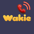 Icon of program: Wakie Community: Talk to …