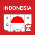 Icon of program: Indonesia Calendar - Holi…
