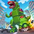 Icono de programa: Kaiju X City