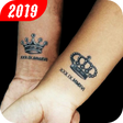 Icono de programa: Tattoo Maker - Tattoo On …