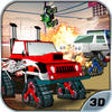 Icono de programa: Monster Truck Snow Trax K…