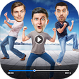 Icono de programa: Add Face To Video Maker -…