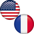 Icon of program: English French Translatio…