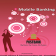 Icon of program: Postbank Kenya Mobile App