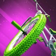 Icono de programa: Touchgrind BMX 2
