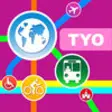 Icon of program: Tokyo City Maps - Discove…