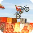 Icon of program: Joker Dirt Bike Stunt: 3D…