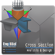 Cross Section Analysis and Design icon