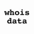 Icon of program: Whois Data
