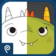 Icon of program: Monster Coloring Book Lit…