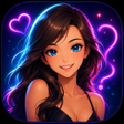 Icon of program: Love Flirty Quiz:Romantic…
