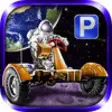 Icon of program: 3D Moon Base Parking PRO …