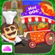 Icon of program: Street Food Cooking Mania…