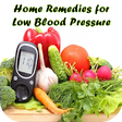 Icono de programa: Home Remedies for Low Blo…