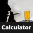 Icon of program: Alcohol&Smoking Calculato…