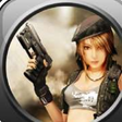 Icono de programa: SWAT Sniper War for Windo…