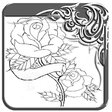 Icono de programa: Tattoo Drawing Designs