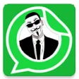 Icon of program: Stickers Anonymous  for W…