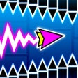 Icono de programa: Wave Dash : Geometry Arro…