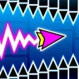 Icon of program: Wave Dash : Geometry Arro…