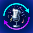 Icon of program: Reverse Audio: Singing Pl…