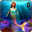 Icono de programa: Cute Mermaid Simulator 3D