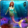 Icon of program: Cute Mermaid Simulator 3D