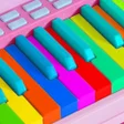 Icon of program: Rainbow Piano