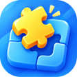 Icon of program: Pixora Puzzle: Jigsaw Art