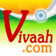 Free Matrimony by Vivaah.com icon