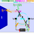Icono de programa: DC Motor 3D Simulator