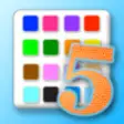 Icon of program: Count to 5: Learning Numb…