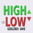 Icon of program: High or Low Googlebox Gam…