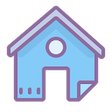 HUD Homes icon