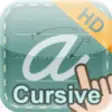 Icon of program: Cursive Writing HD