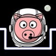 Icono de programa: Space Pigs