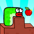Icon of program: AppleWorm Apple Snake Wor…