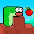 Icon of program: AppleWorm Apple Snake Wor…